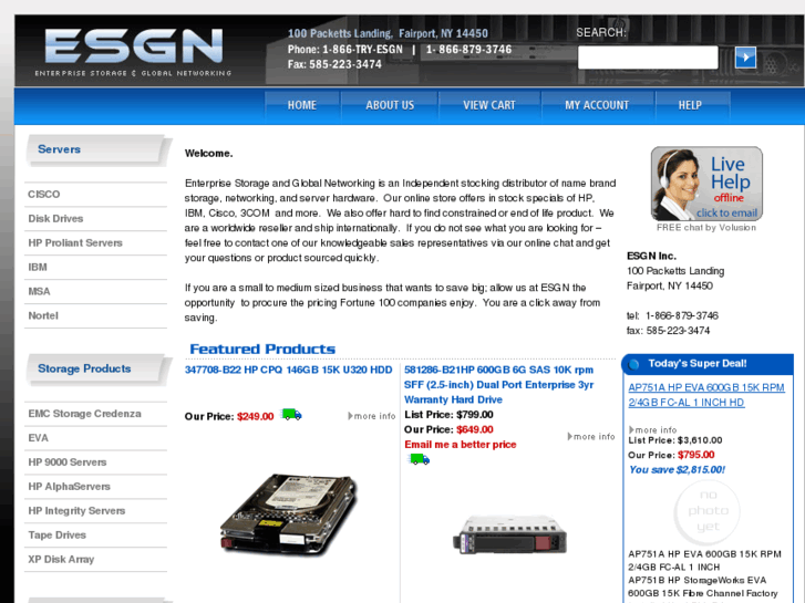 www.esgninc.com