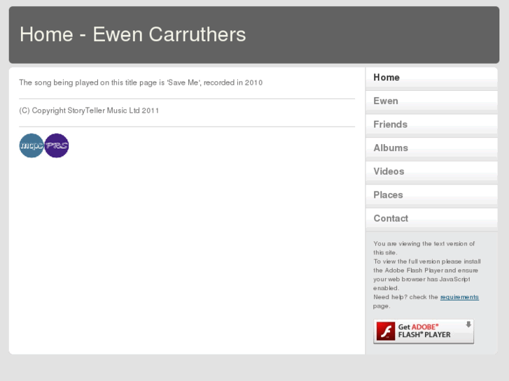 www.ewencarruthers.com