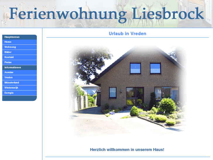 www.ferienwohnung-vreden.com