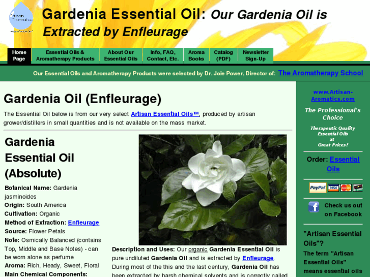 www.gardeniaessentialoil.com