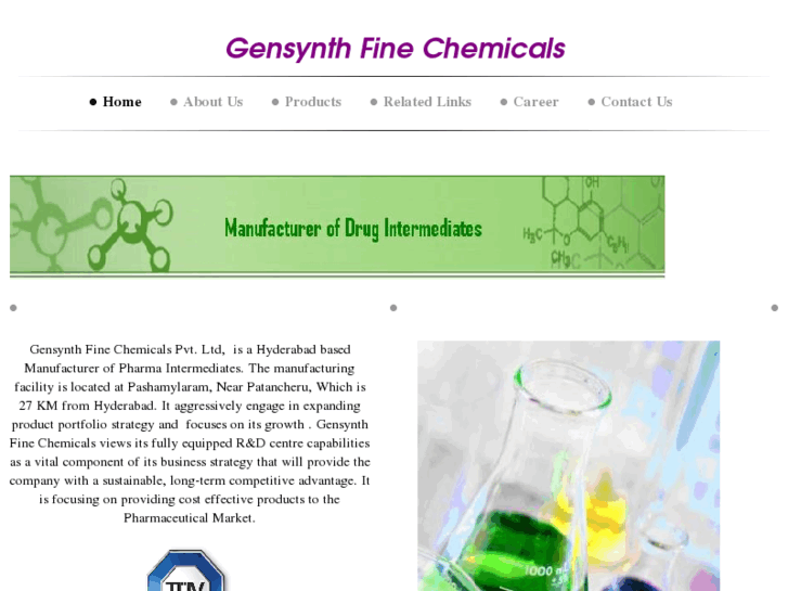 www.gensynthfinechem.com