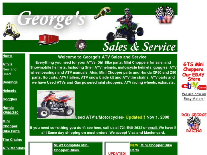 www.georgessales.com