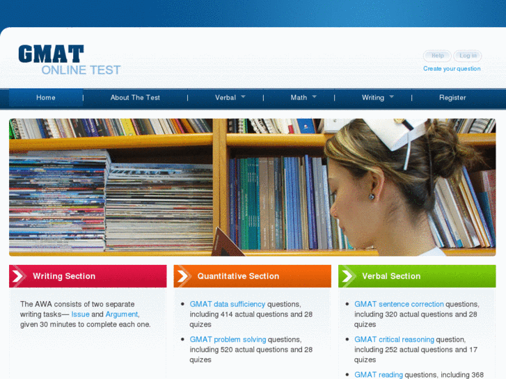 www.gmatonlinetest.com