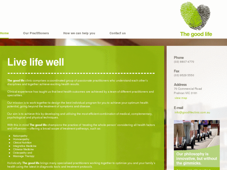 www.goodlifeclinic.com.au