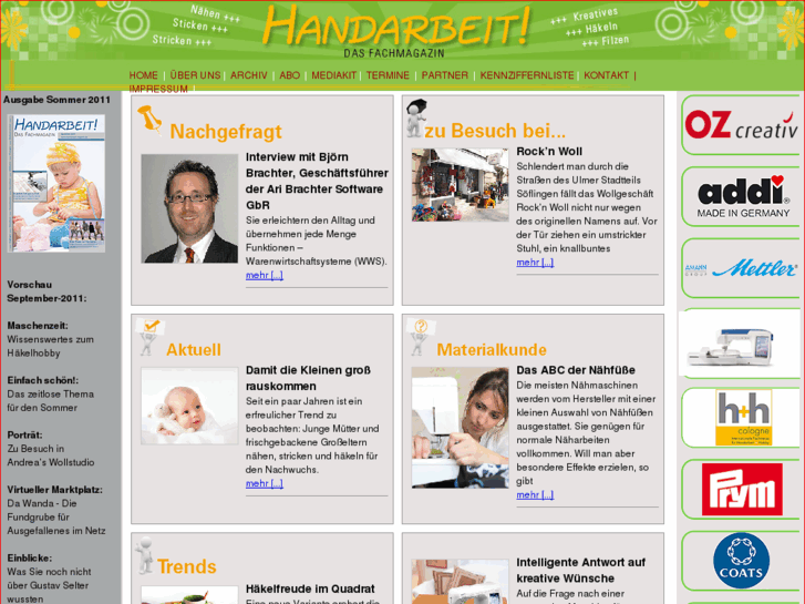 www.handarbeit-magazin.de
