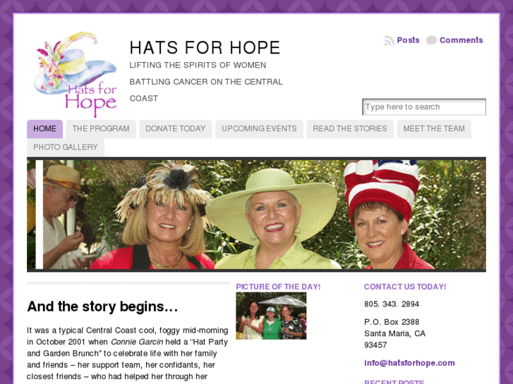 www.hatsforhope.com