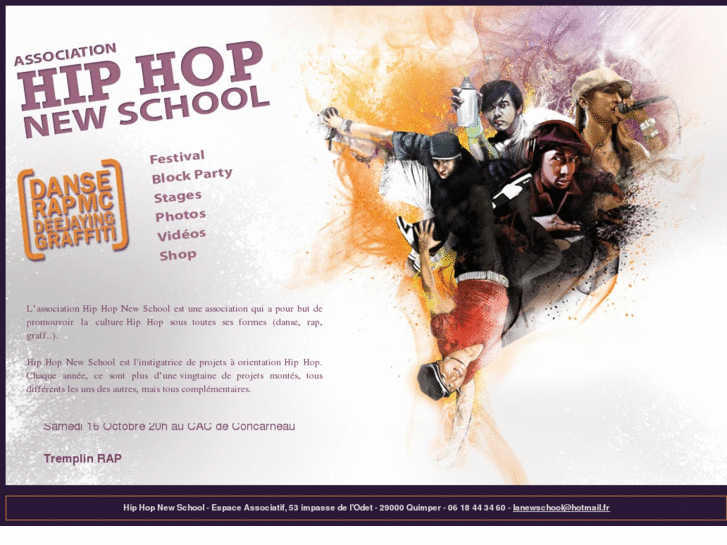 www.hiphopnewschool.com