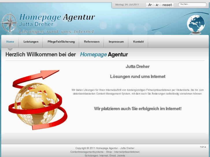 www.homepage-agentur.de