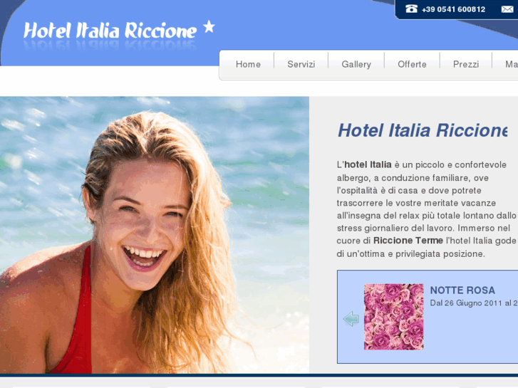 www.hotelitaliariccione.com