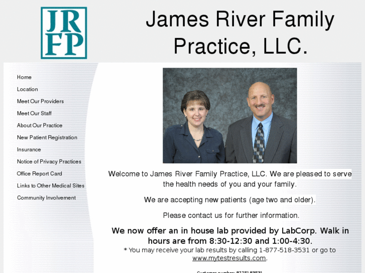 www.jamesriverfp.com