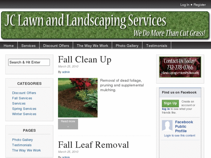 www.jclawnandlandscaping.com