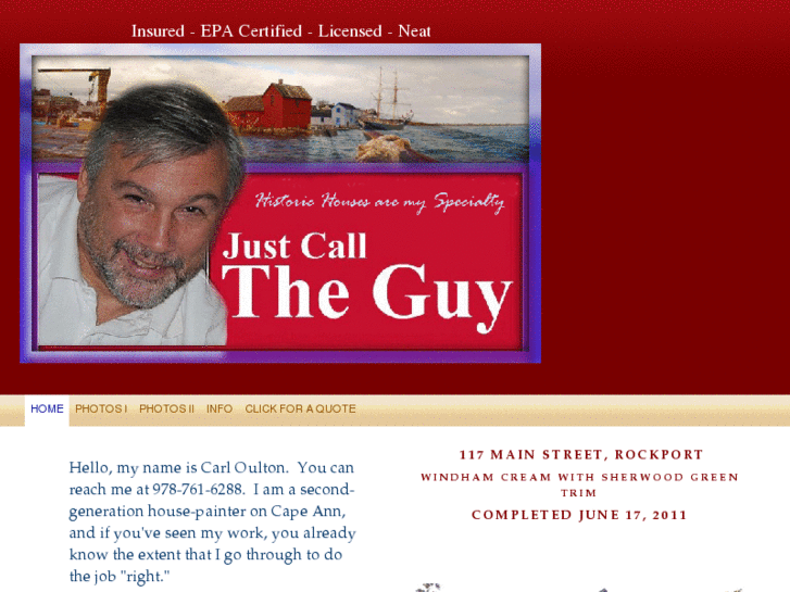 www.justcalltheguy.net