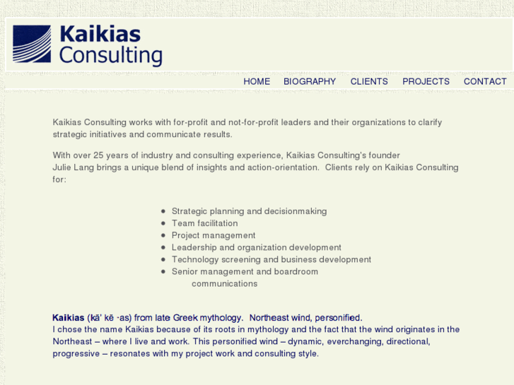 www.kaikiasconsulting.com