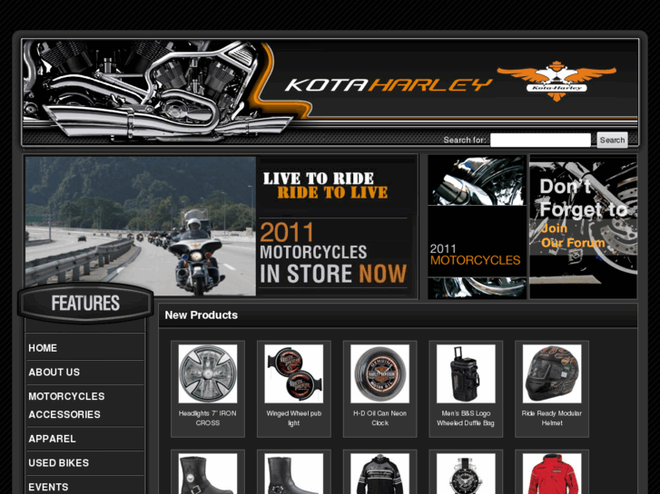 www.kotaharley.com