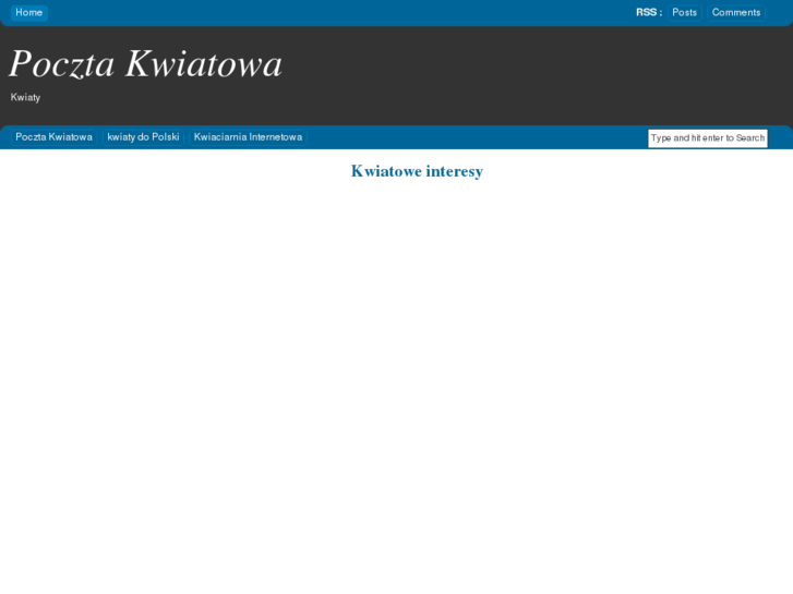 www.kwiatowapoczta.info