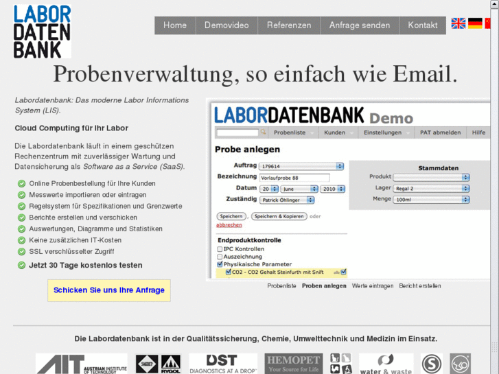 www.labordatenbank.at