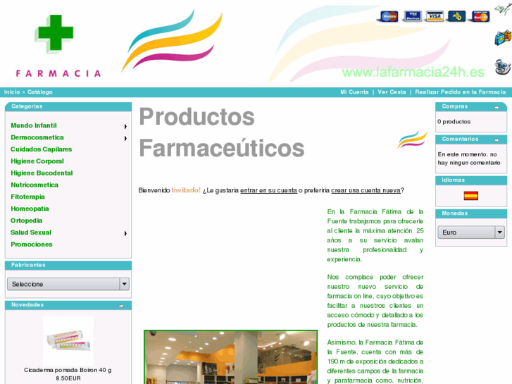 www.lafarmacia24h.es