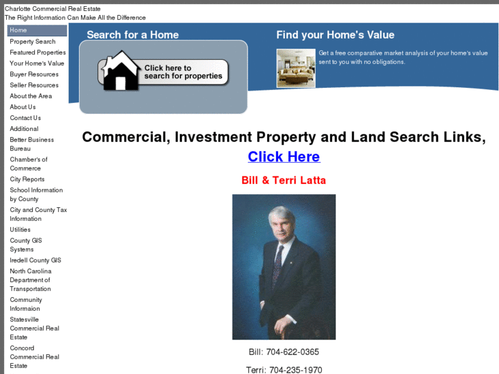 www.lakenormancommercialproperty.com