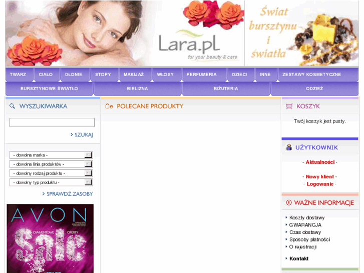 www.lara.pl