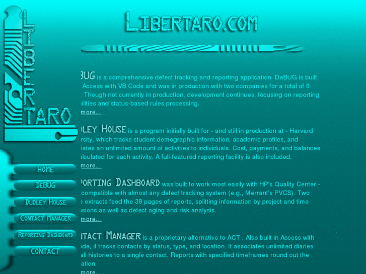 www.libertaro.com