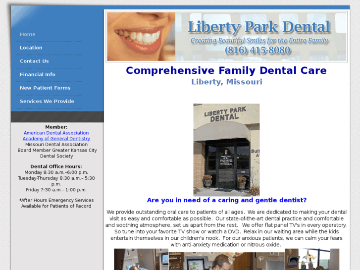 www.libertyparkdental.com