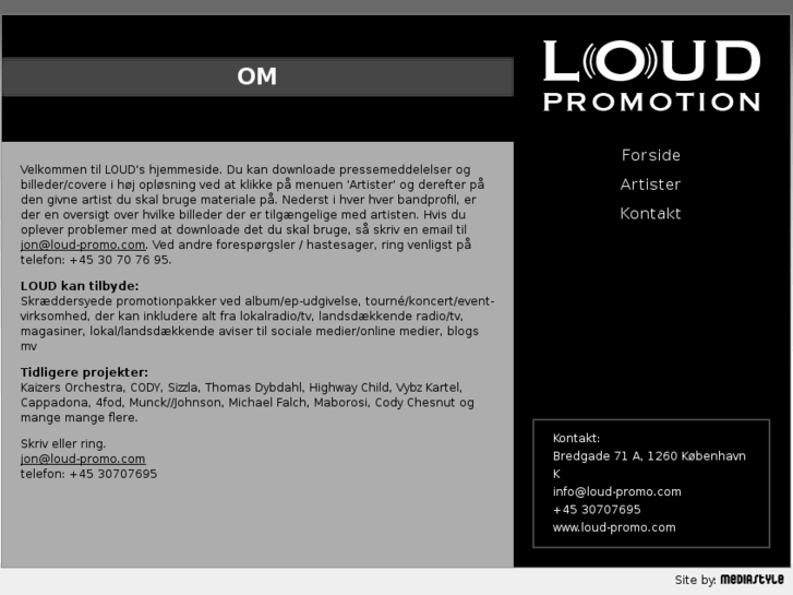 www.loud-promo.com