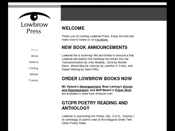 www.lowbrowpress.com