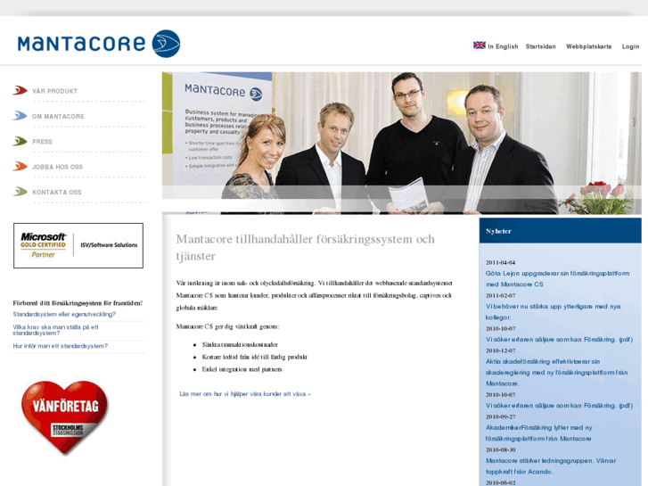 www.mantacore.net