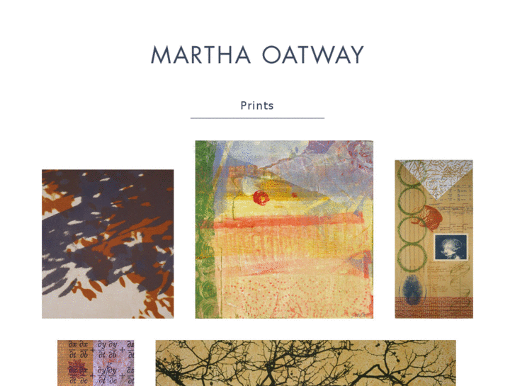 www.marthaoatway.com