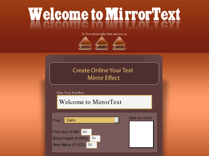 www.mirrortext.net