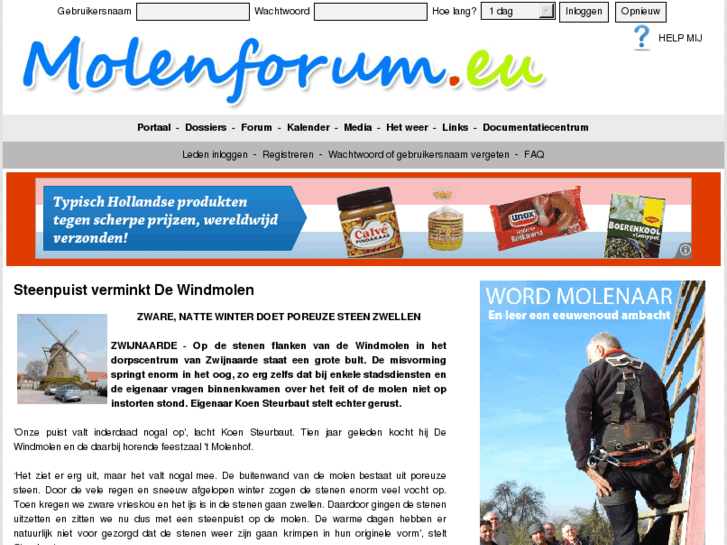 www.molenforum.eu