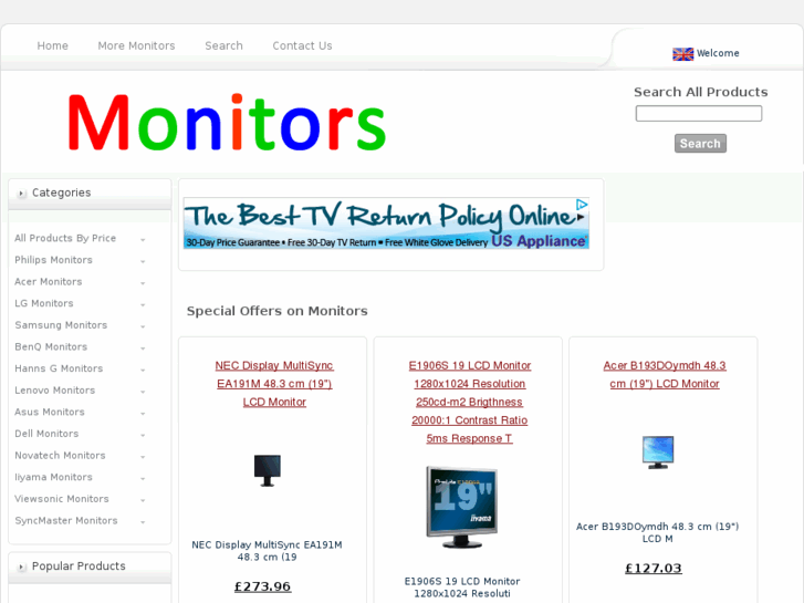 www.monitors.me.uk