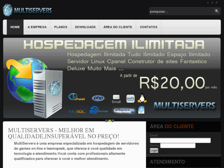 www.multiservers.com.br