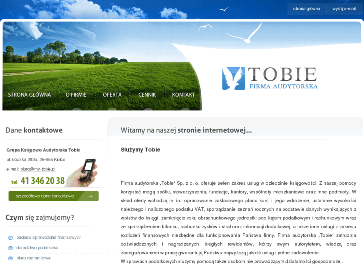 www.my-tobie.pl