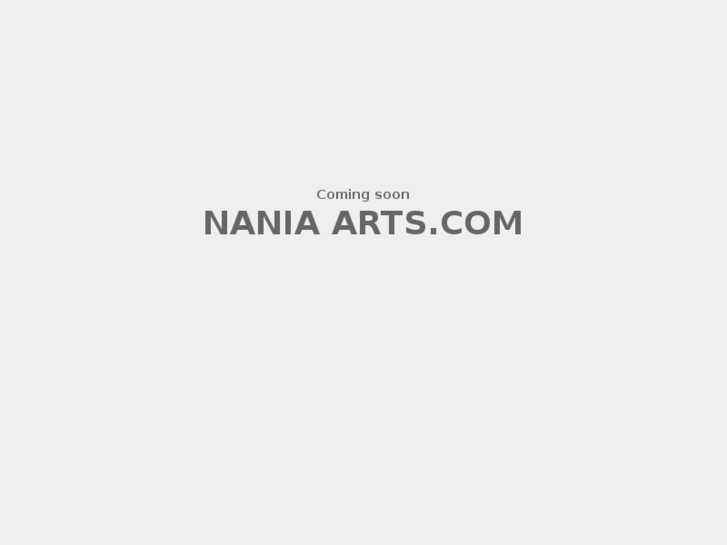 www.naniaarts.com