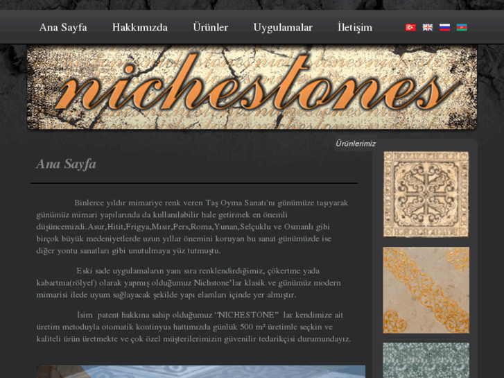 www.nichestones.com