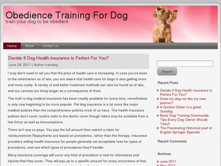 www.obediencetrainingfordog.com