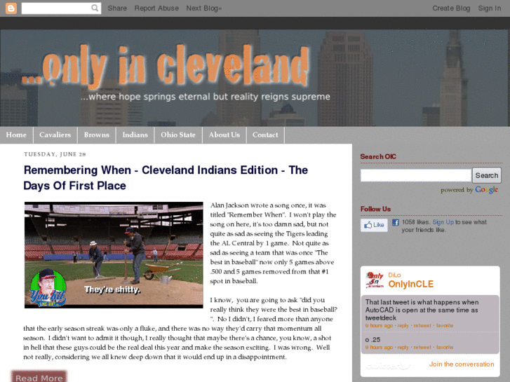 www.onlyincle.com