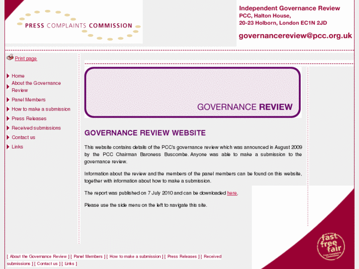 www.pccgovernancereview.org.uk