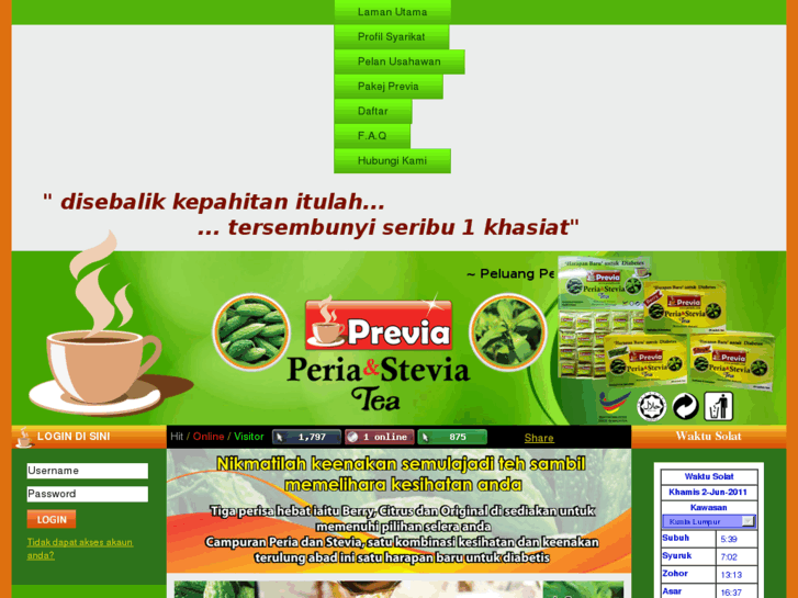 www.peria2u.com