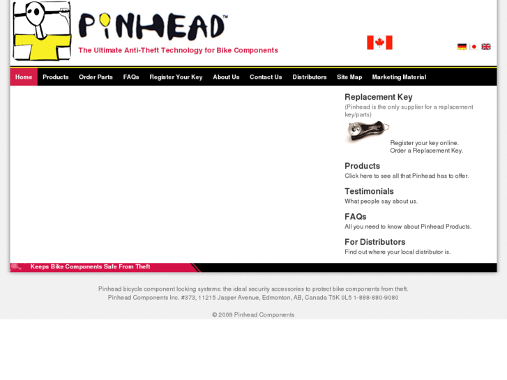 www.pinheadcomponents.com