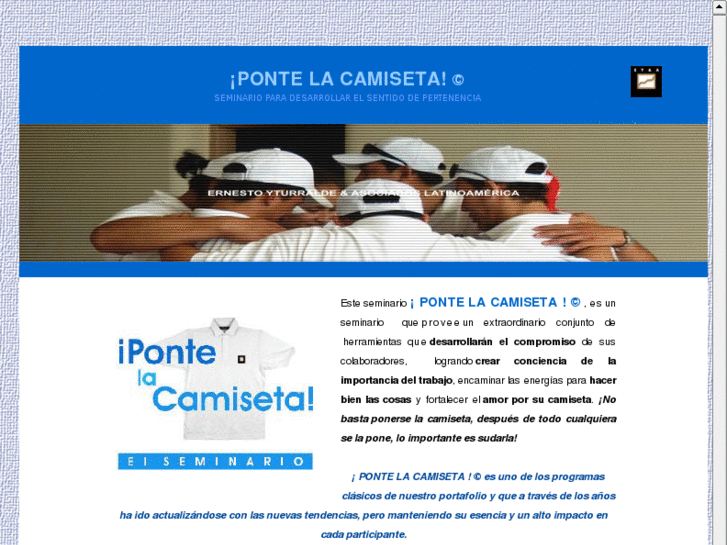 www.pontelacamiseta.com