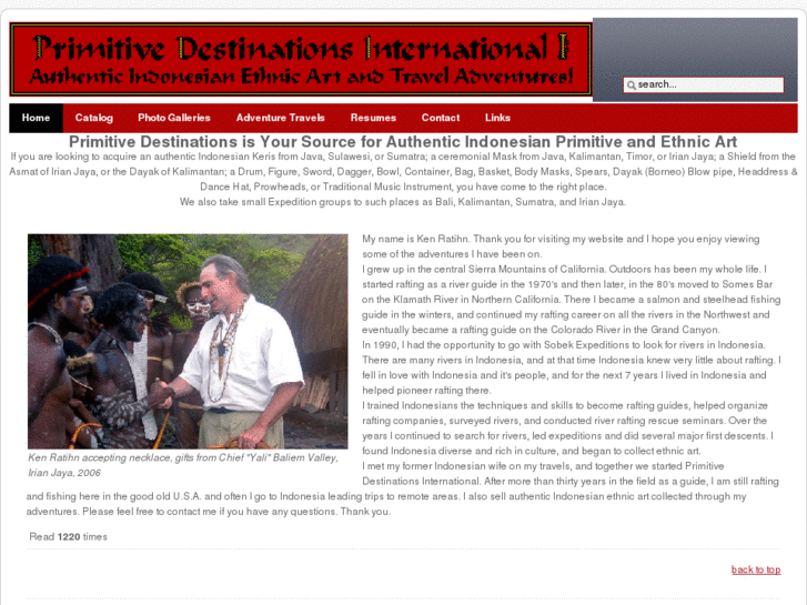 www.primitivedestinationsinternational.com