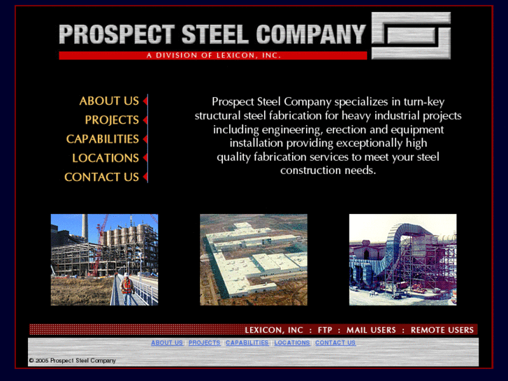 www.prospectsteel.com