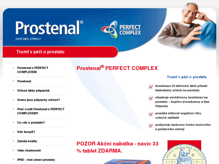www.prostenal.cz