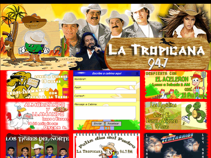 www.radiofmtropicana.com