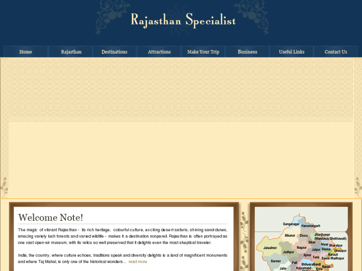 www.rajasthanspecialist.com