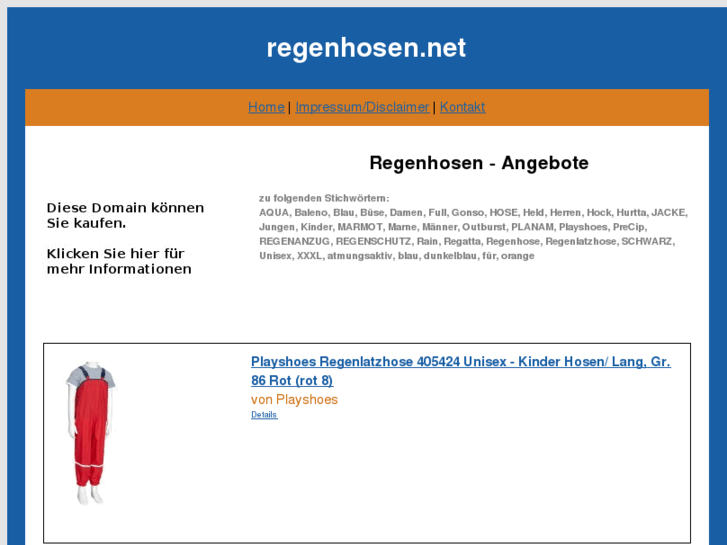 www.regenhosen.net