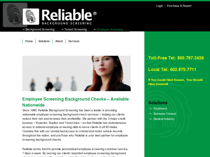 www.reliableemployeescreening.com