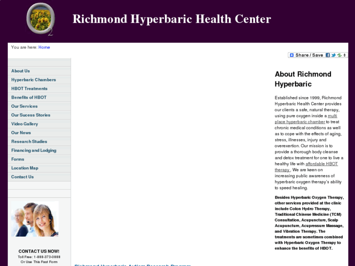 www.richmond-hyperbaric.com